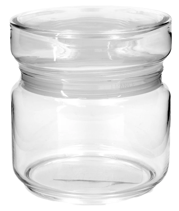 Емкость для сыпучих Luminarc Club Stackable 0.5 л (X1211)